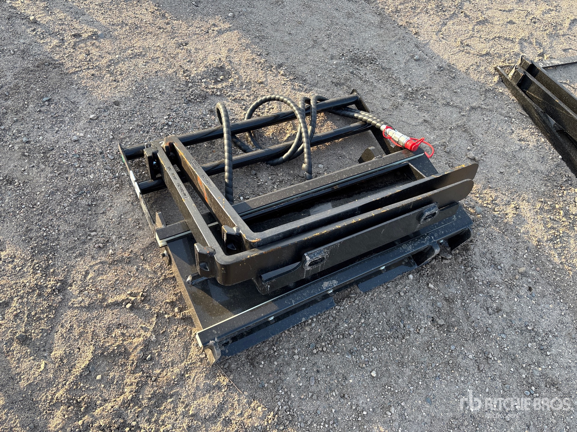 General Appearance with Foto, angolo anteriore destro