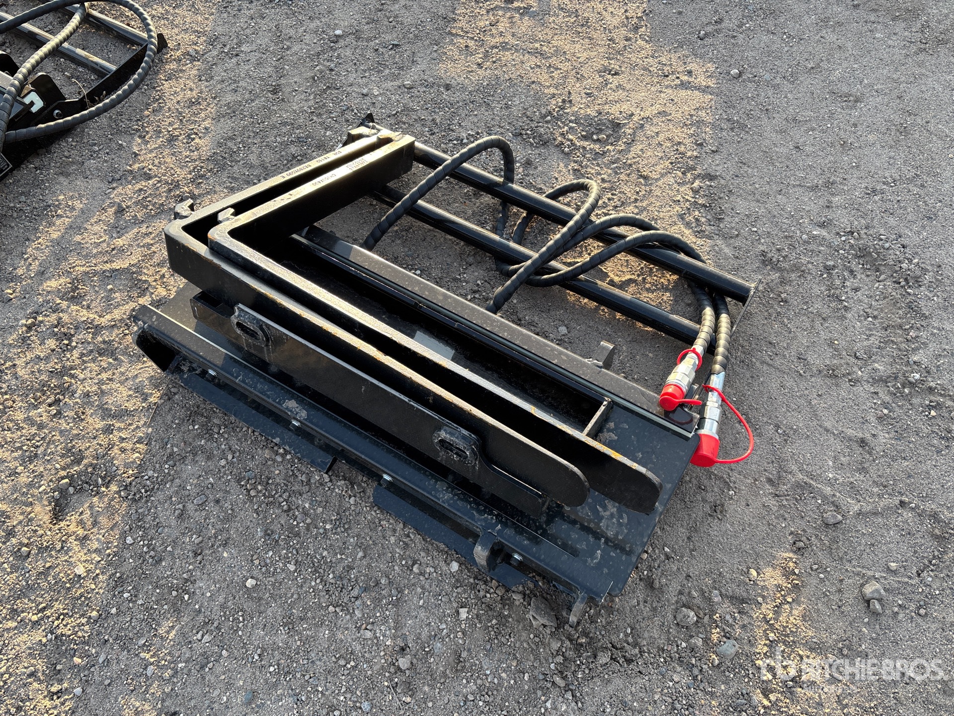 General Appearance with Foto, angolo anteriore sinistro