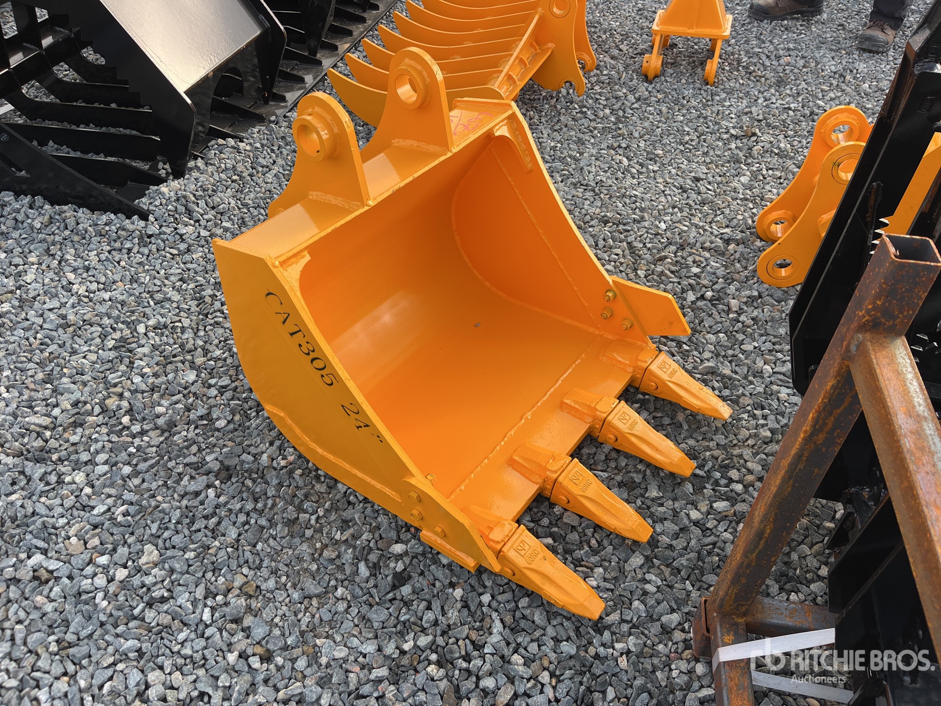 General Appearance with Foto, angolo anteriore sinistro