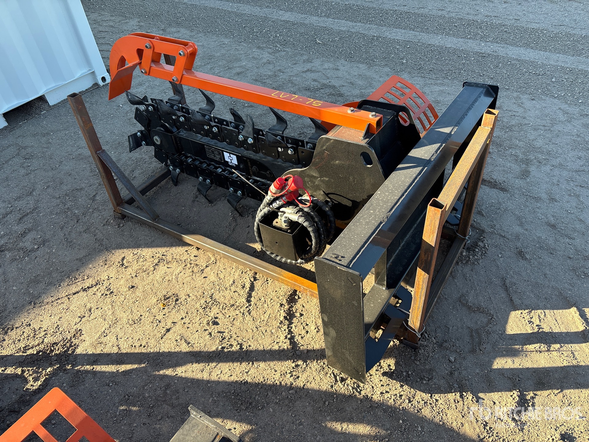 General Appearance with Imagen: esquina trasera izquierda