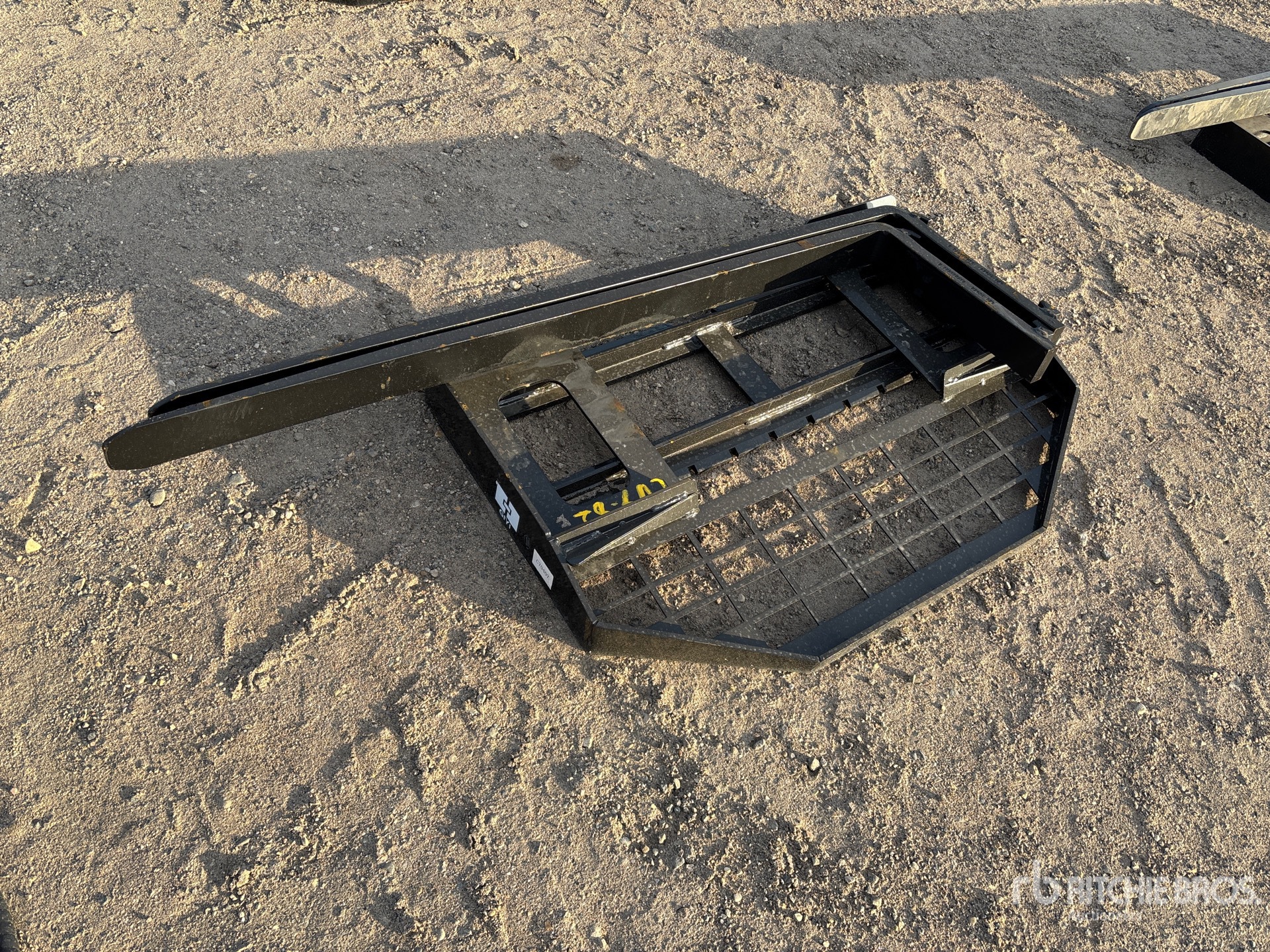 General Appearance with Foto, angolo posteriore sinistro