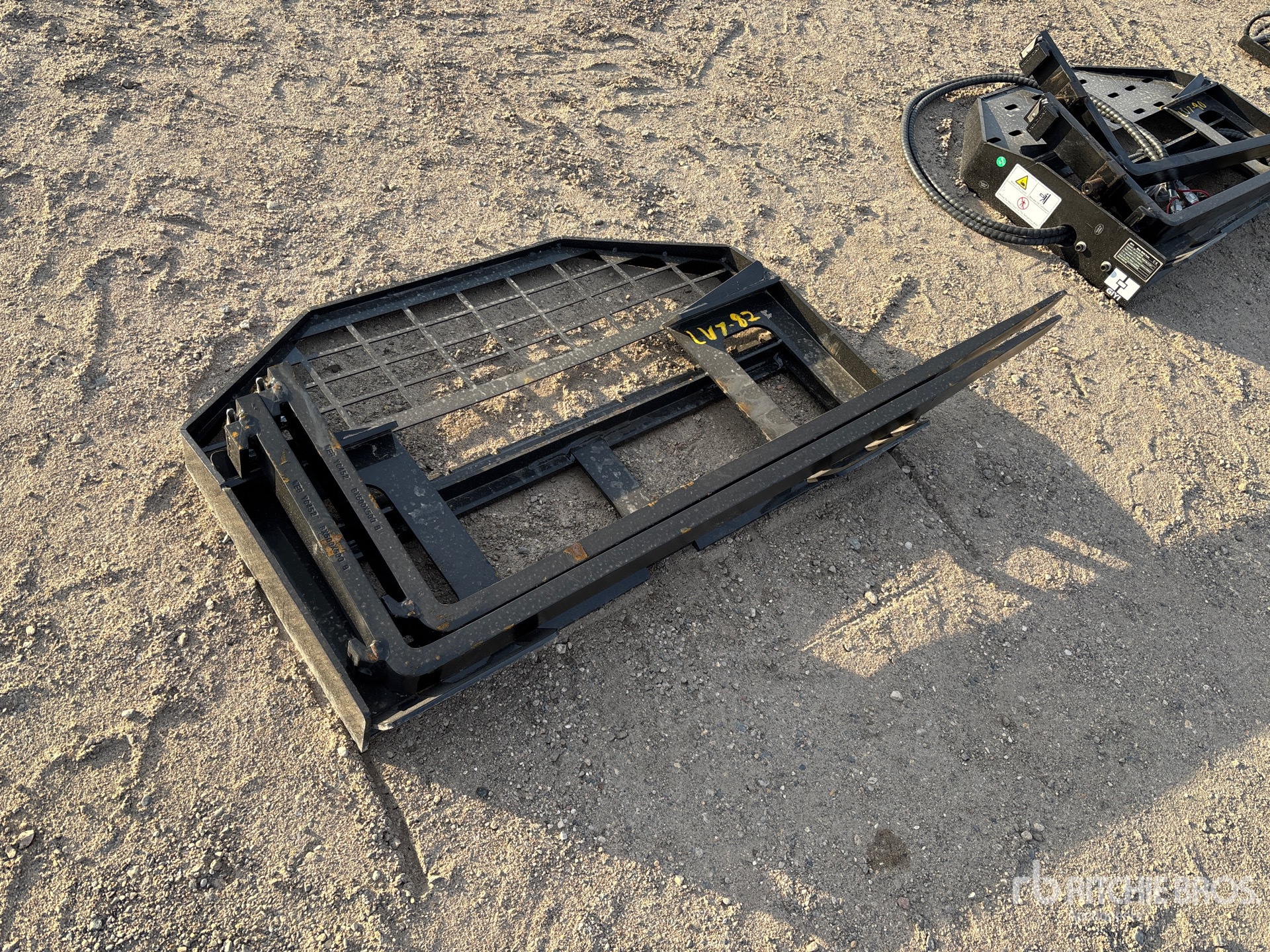 General Appearance with Foto, angolo anteriore destro