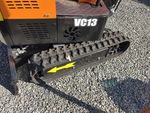 Undercarriage with 