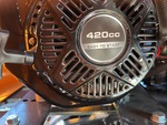 Engine with 