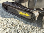 Undercarriage with 