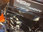 Engine with 