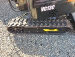 Undercarriage with 