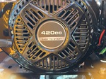 Engine with 