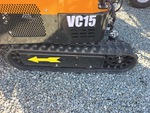 Undercarriage with 