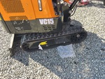 Undercarriage with 