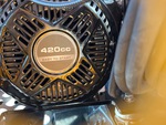 Engine with 
