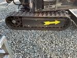 Undercarriage with 