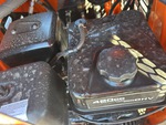 Engine with 