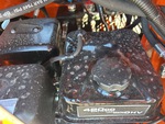 Engine with 