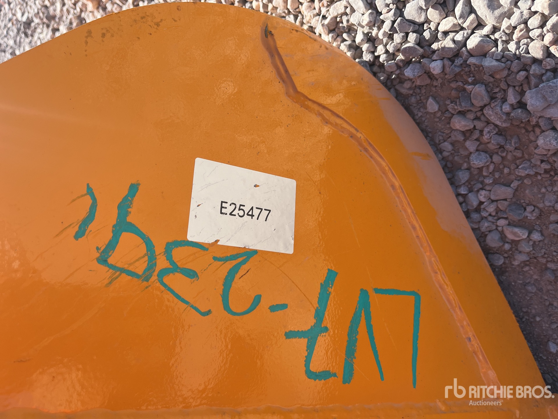 General Appearance with Seriennummer / FIN