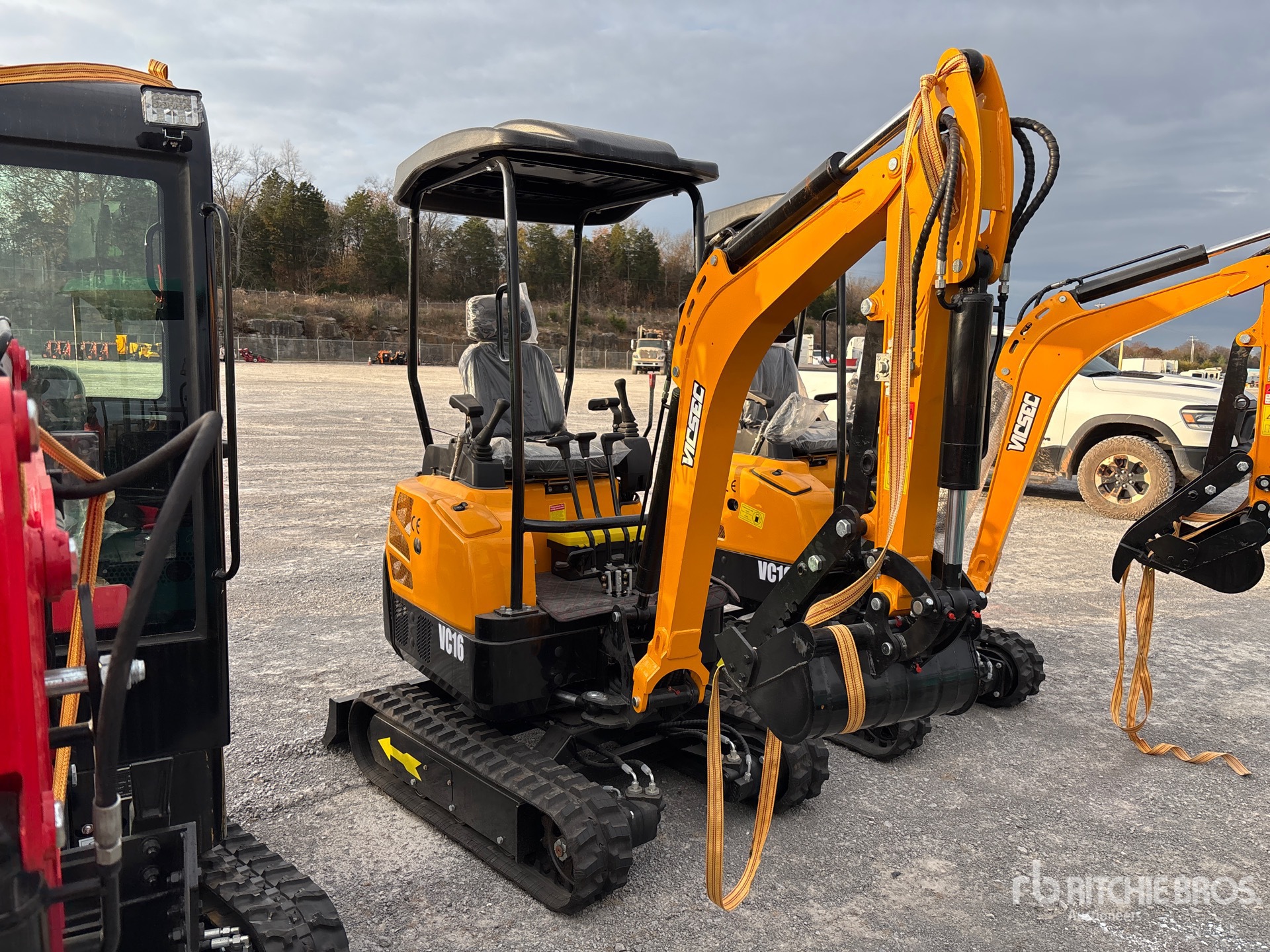 General Appearance with Foto, angolo anteriore destro