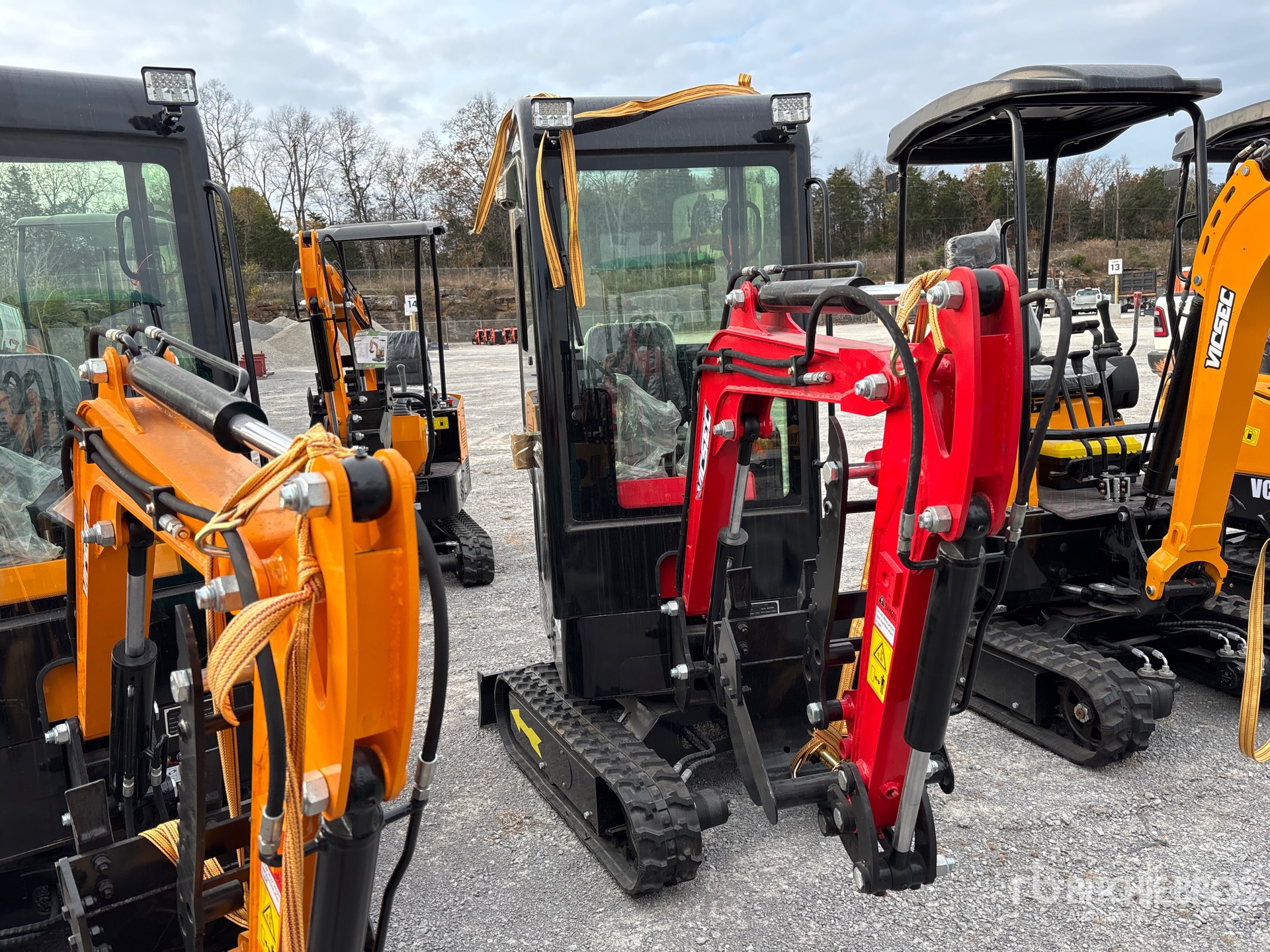 General Appearance with Foto, angolo anteriore destro