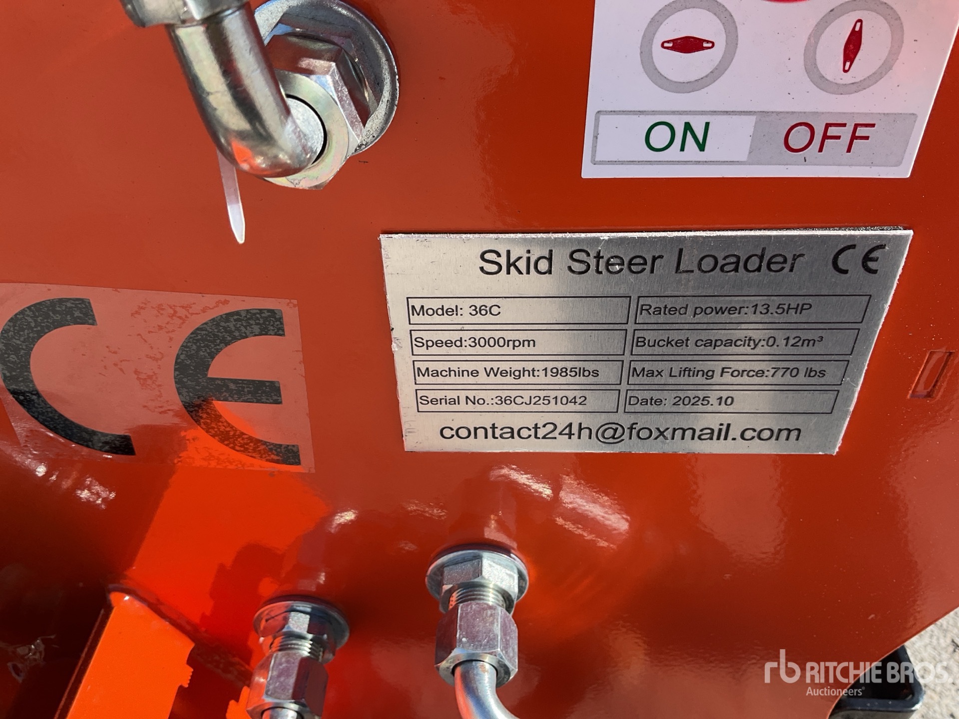 General Appearance with 