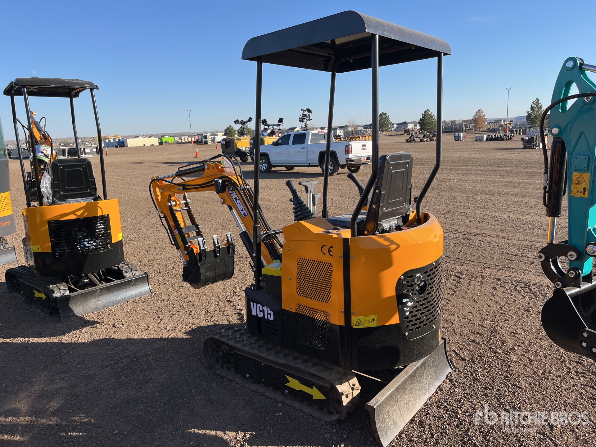 General Appearance with Zdjęcie, lewy dolny róg