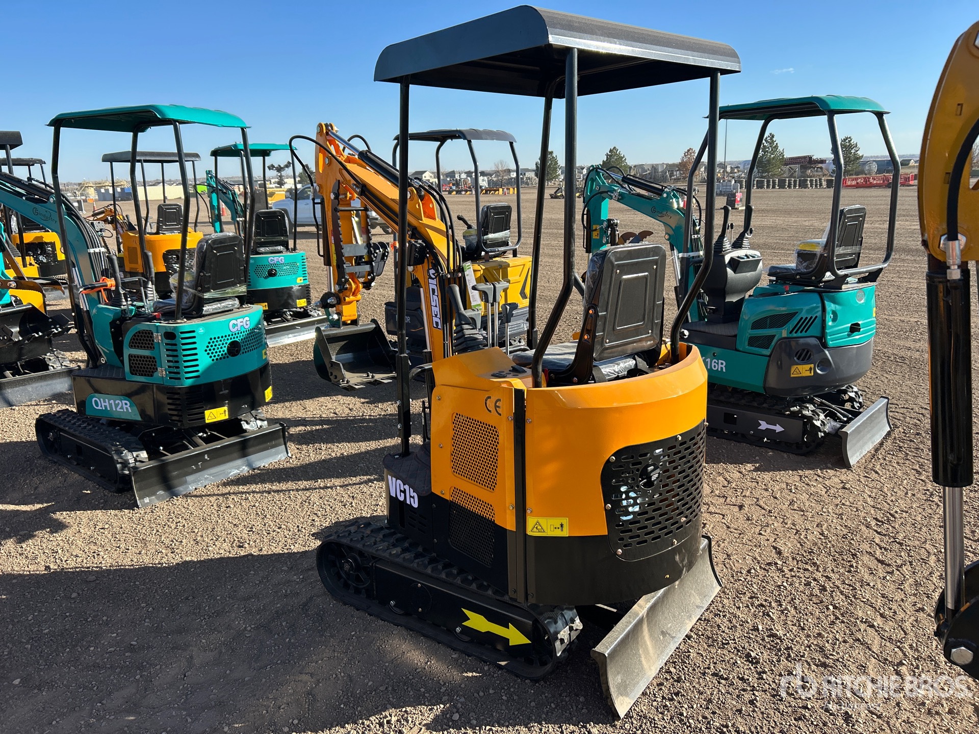 General Appearance with Zdjęcie, lewy dolny róg