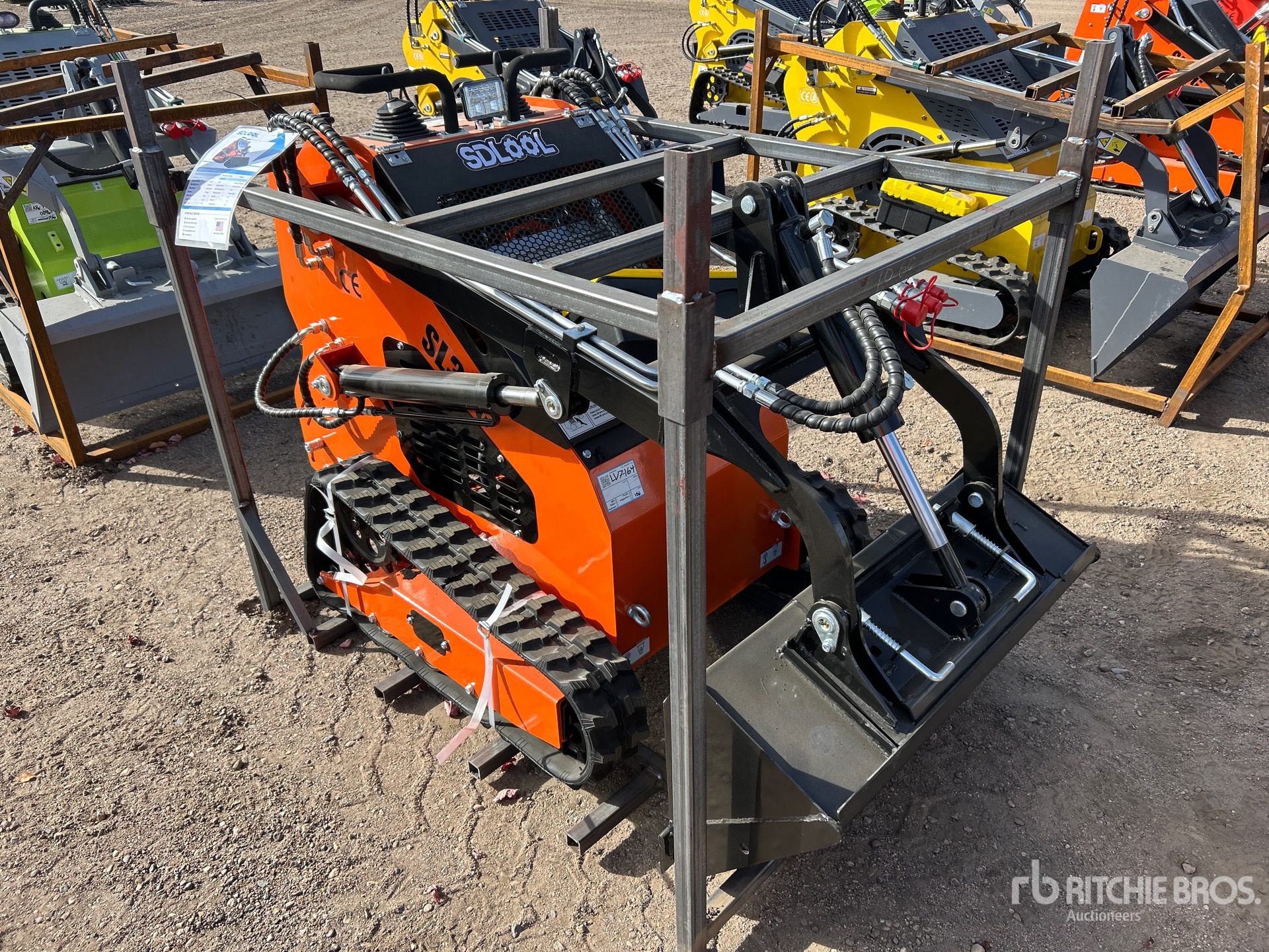 General Appearance with Foto, angolo anteriore destro