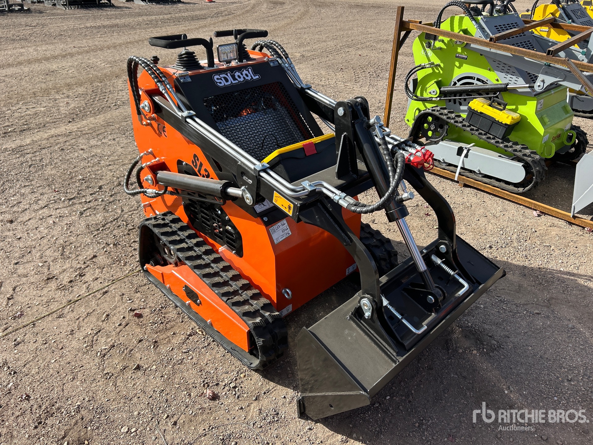 General Appearance with Foto, angolo anteriore destro