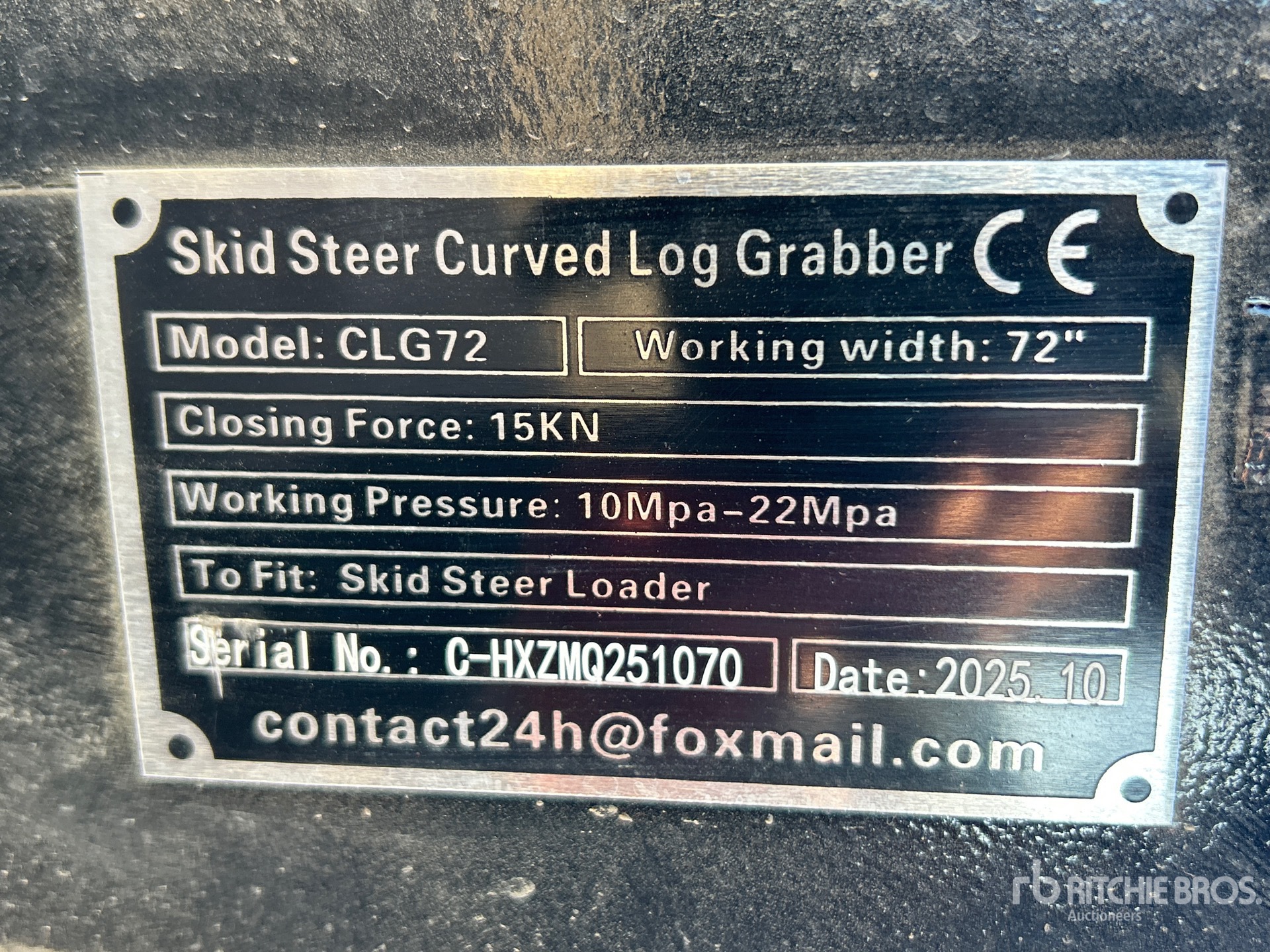 General Appearance with Numéro de série/Numéro d'identification du véhicule automobile