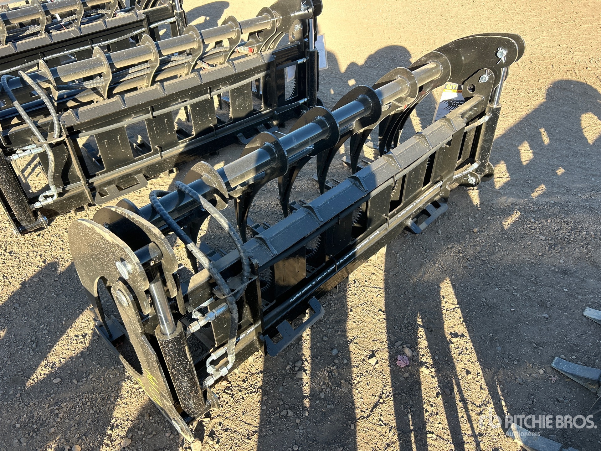 General Appearance with Image, coin arrière gauche