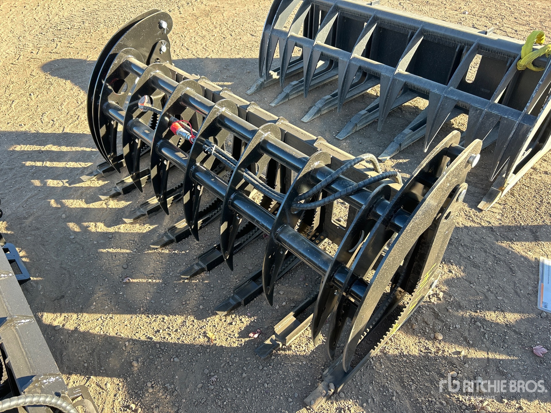 General Appearance with Image, coin avant gauche