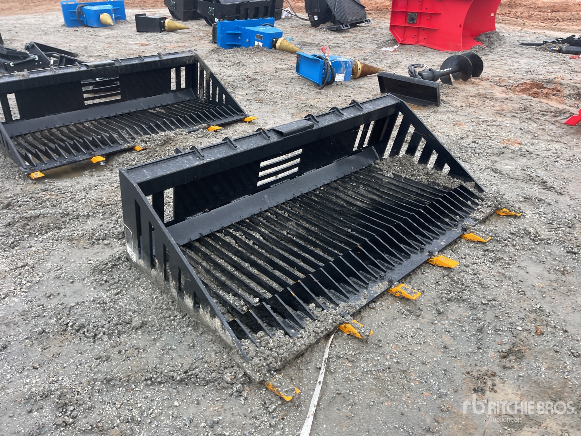 Aspect général with Image, coin avant droit