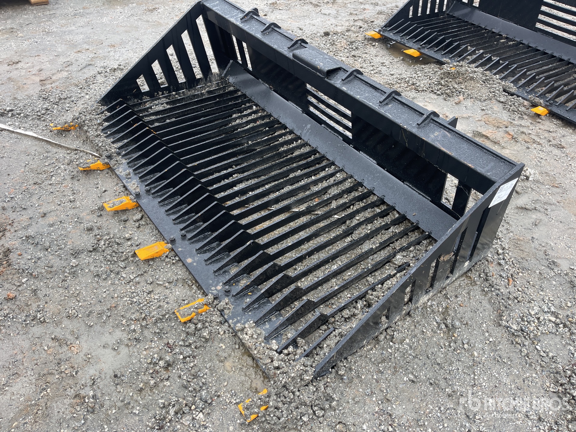 Aspect général with Image, coin avant gauche