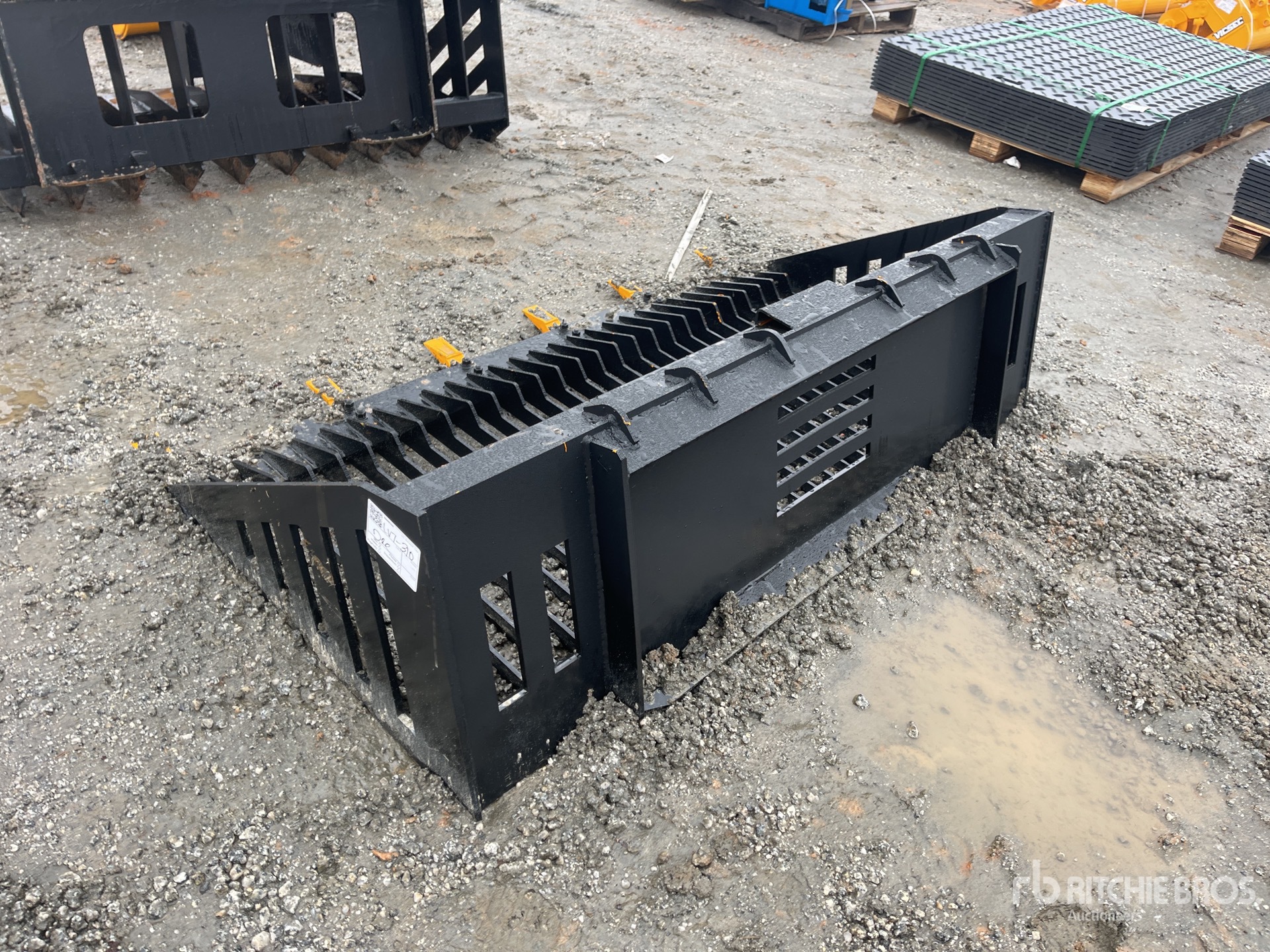 Aspect général with Image, coin arrière gauche