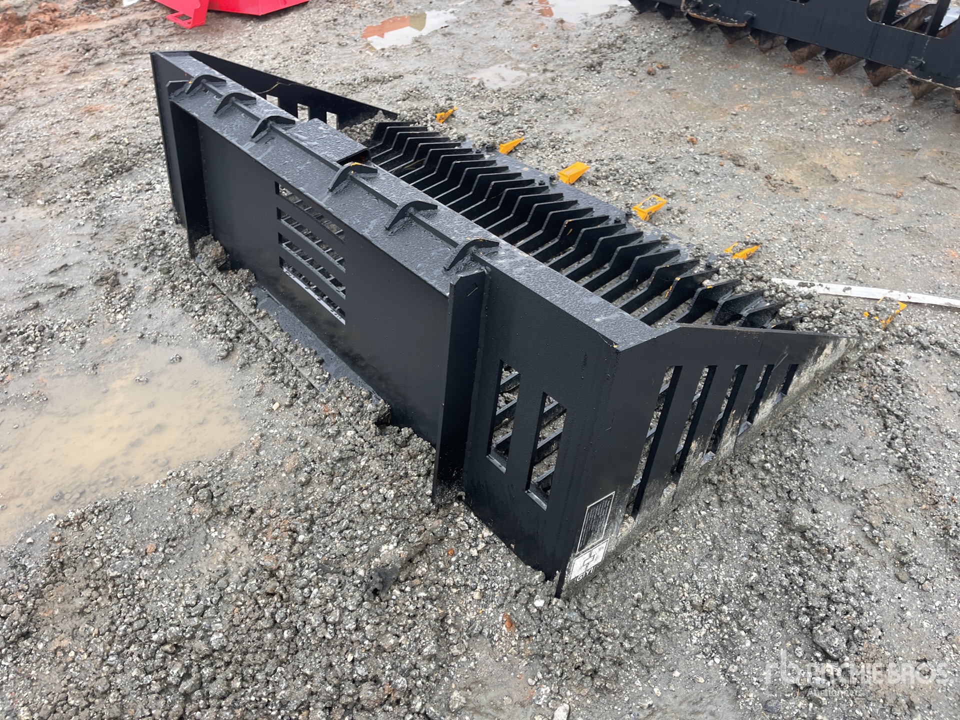 Aspect général with Image, coin arrière droit