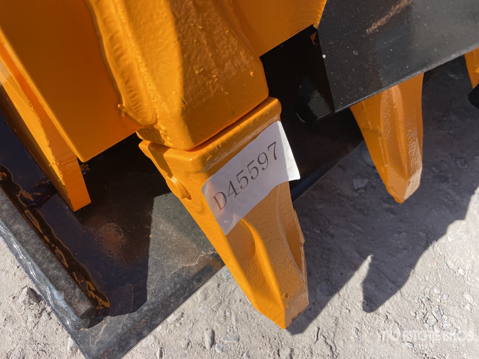 General Appearance with N.º de serie/VIN