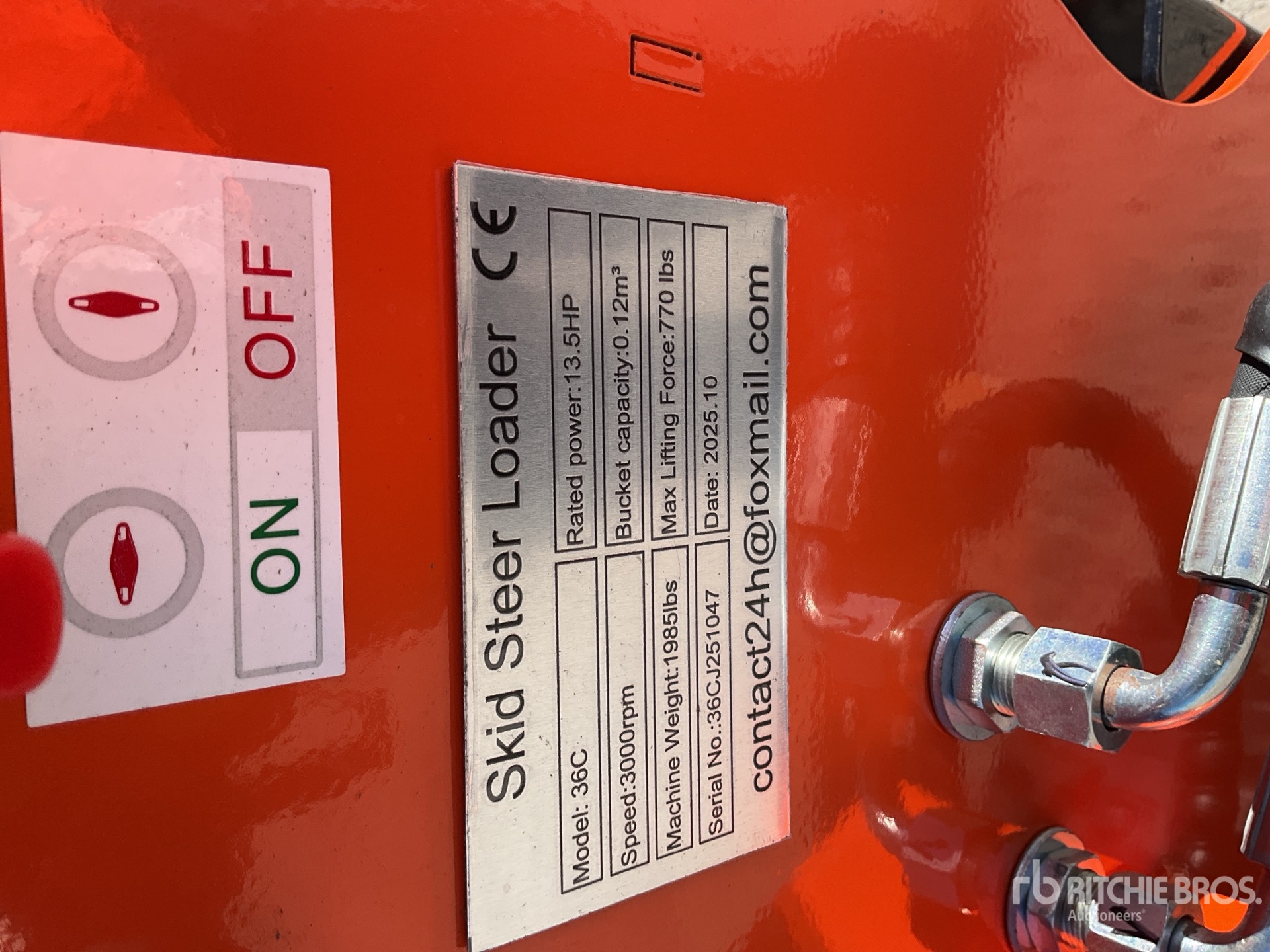 General Appearance with 