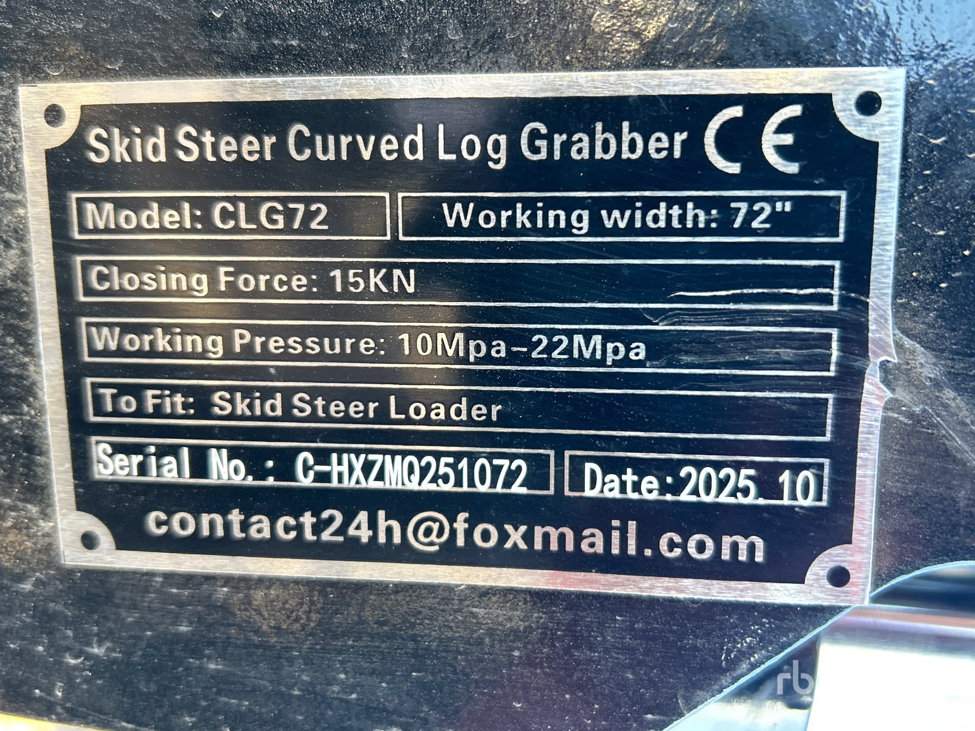 General Appearance with Numéro de série/Numéro d'identification du véhicule automobile