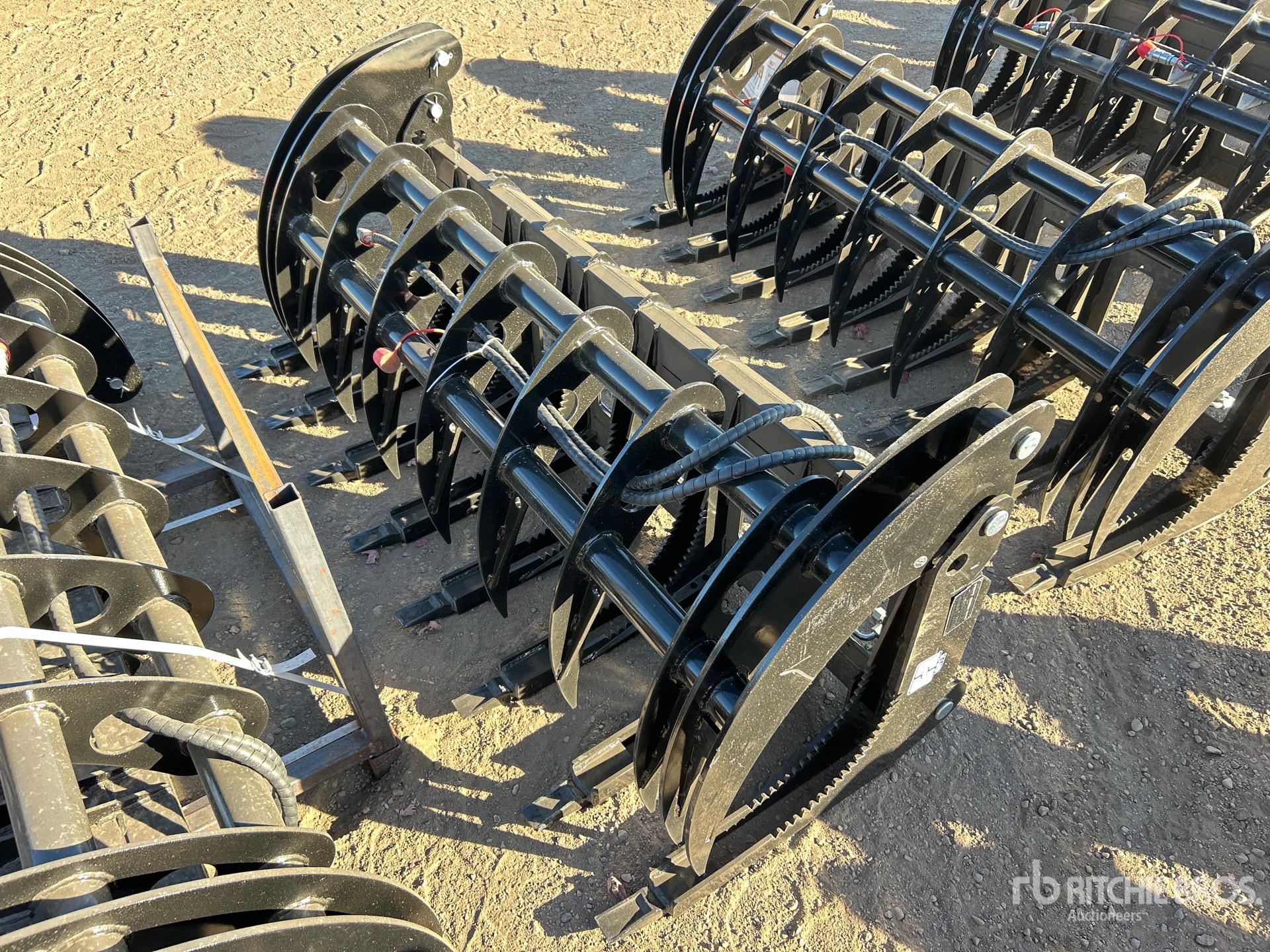 General Appearance with Image, coin avant gauche