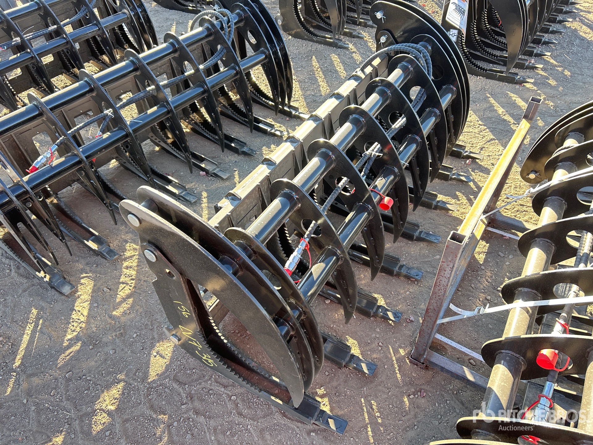 General Appearance with Image, coin avant droit