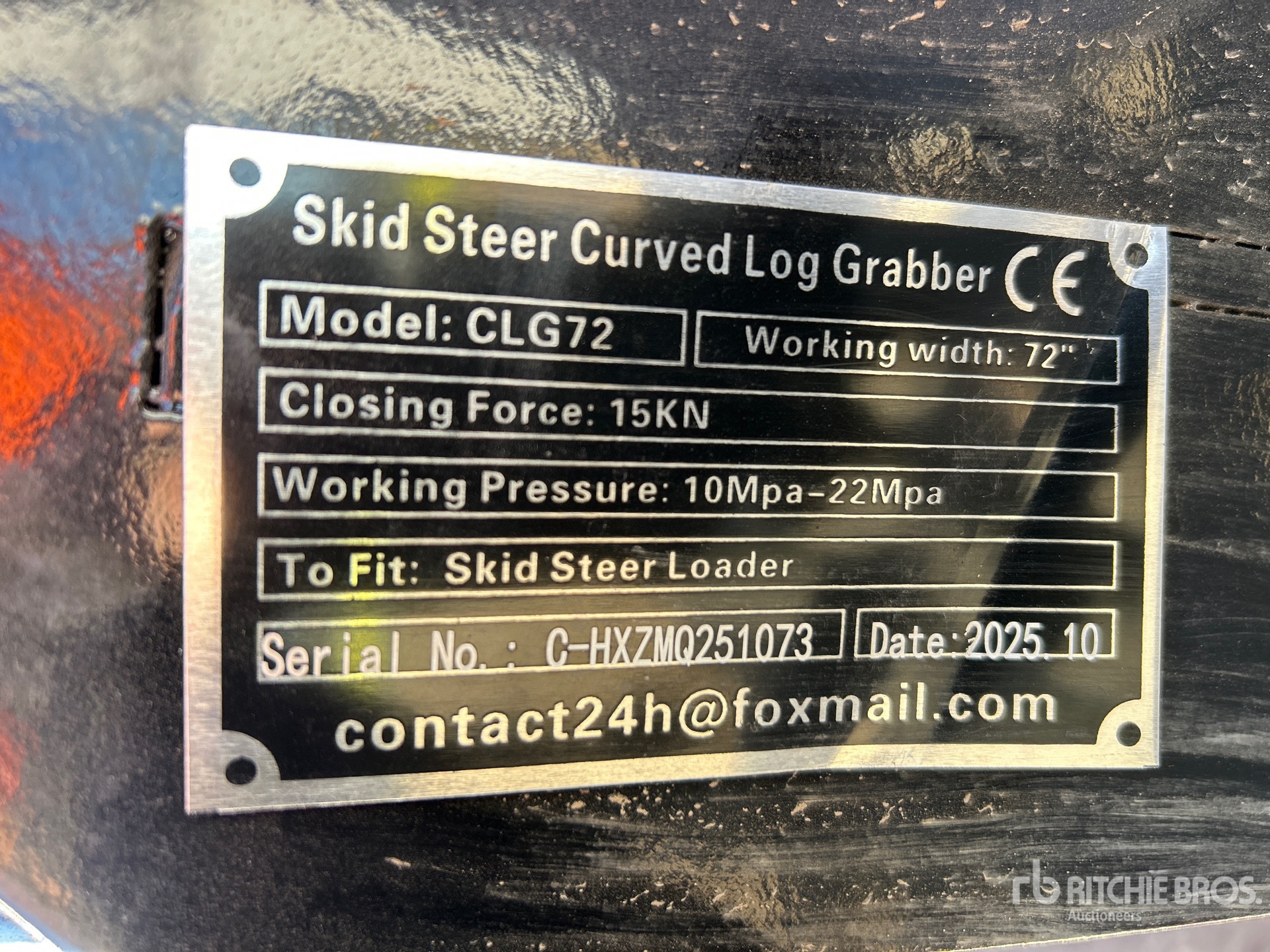 General Appearance with Numéro de série/Numéro d'identification du véhicule automobile