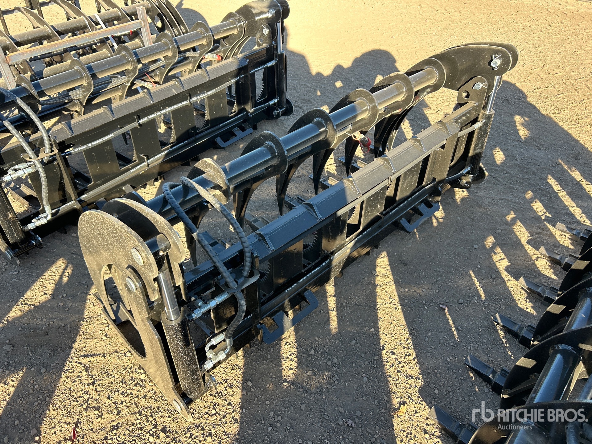 General Appearance with Image, coin arrière gauche