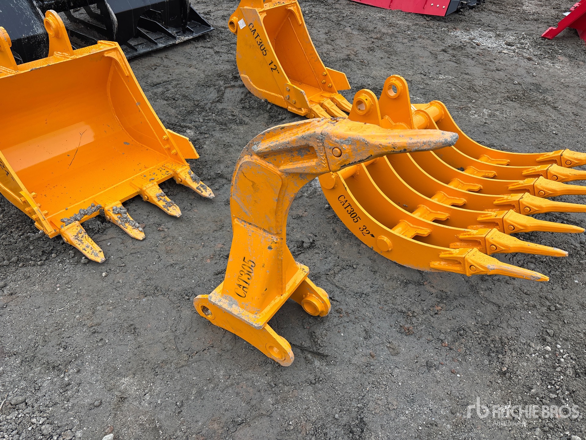 General Appearance with Foto, angolo anteriore destro