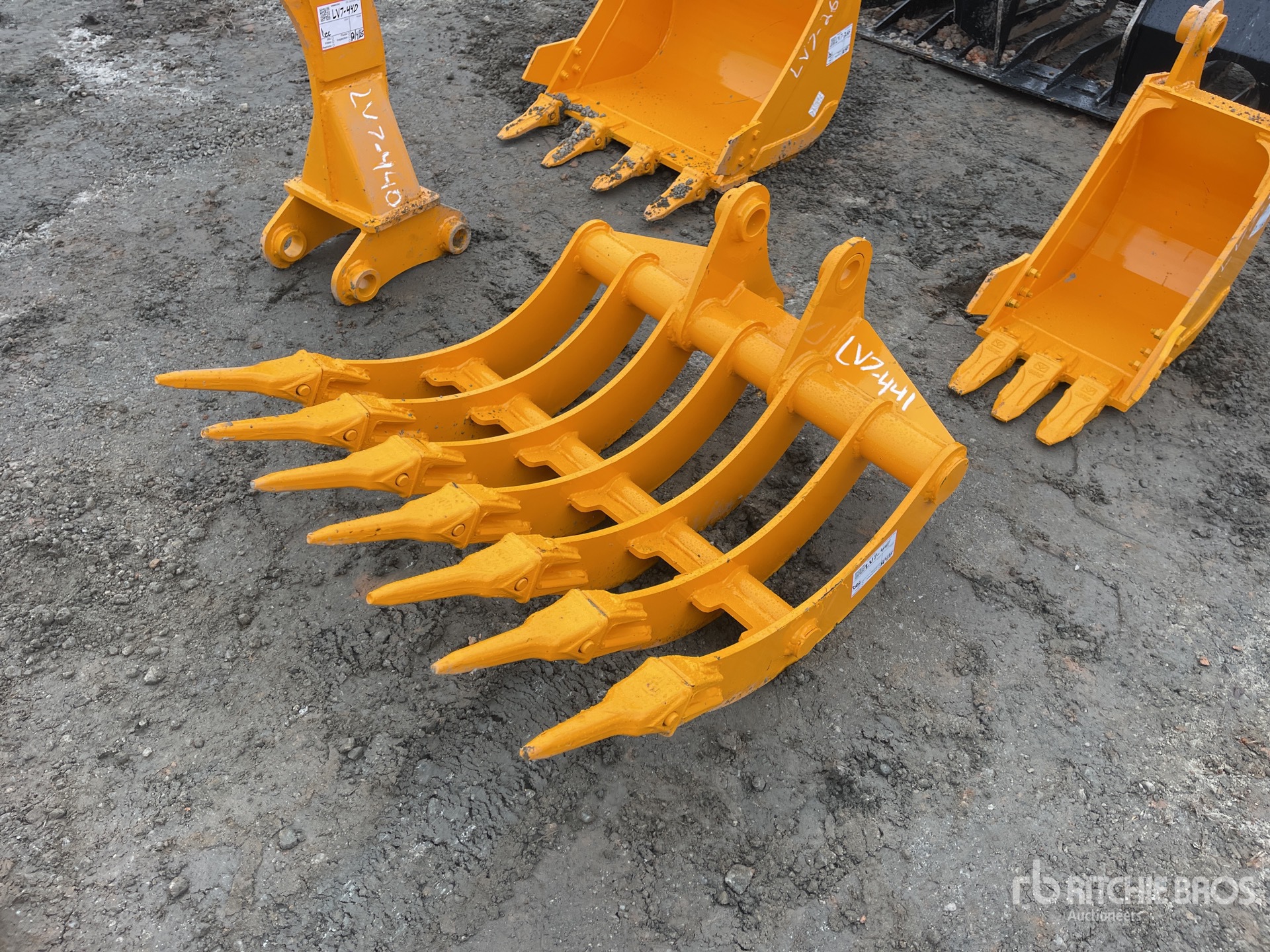 Aspect général with Image, coin avant gauche