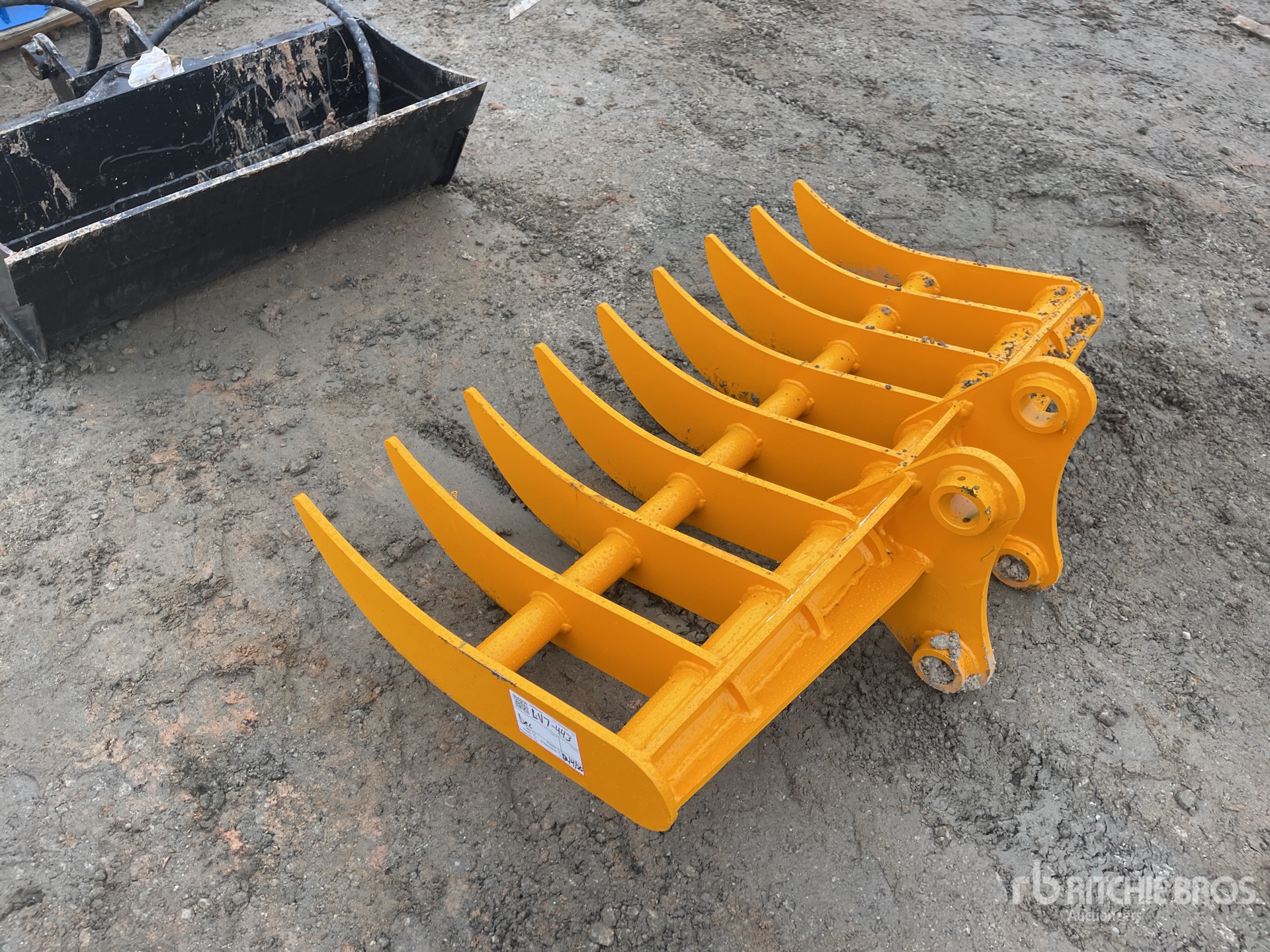 Aspect général with Image, coin arrière gauche