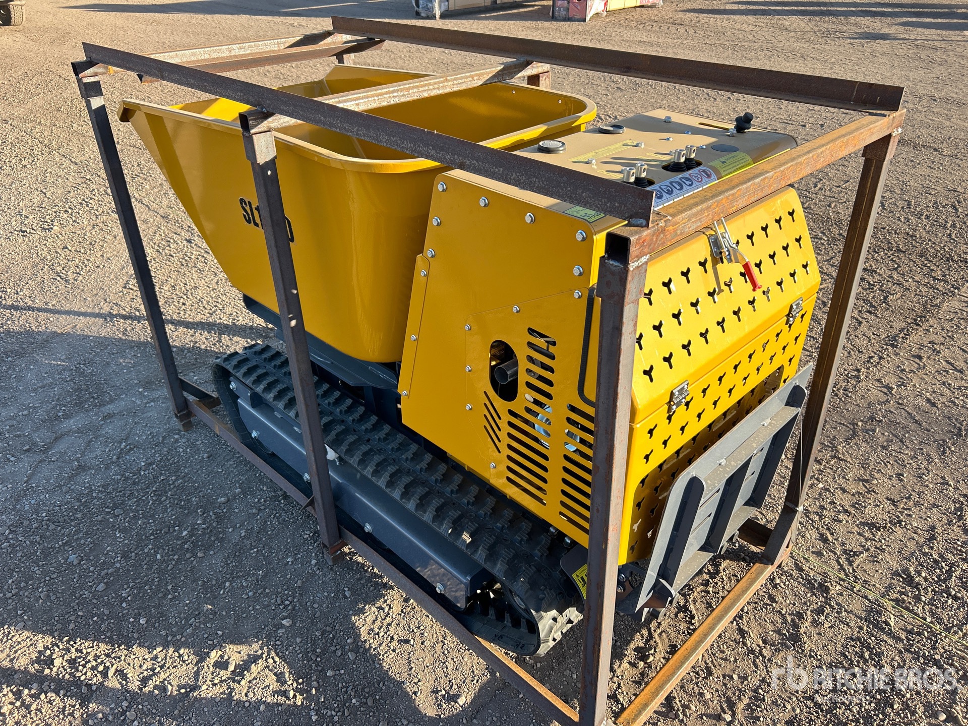 General Appearance with Foto, angolo posteriore sinistro