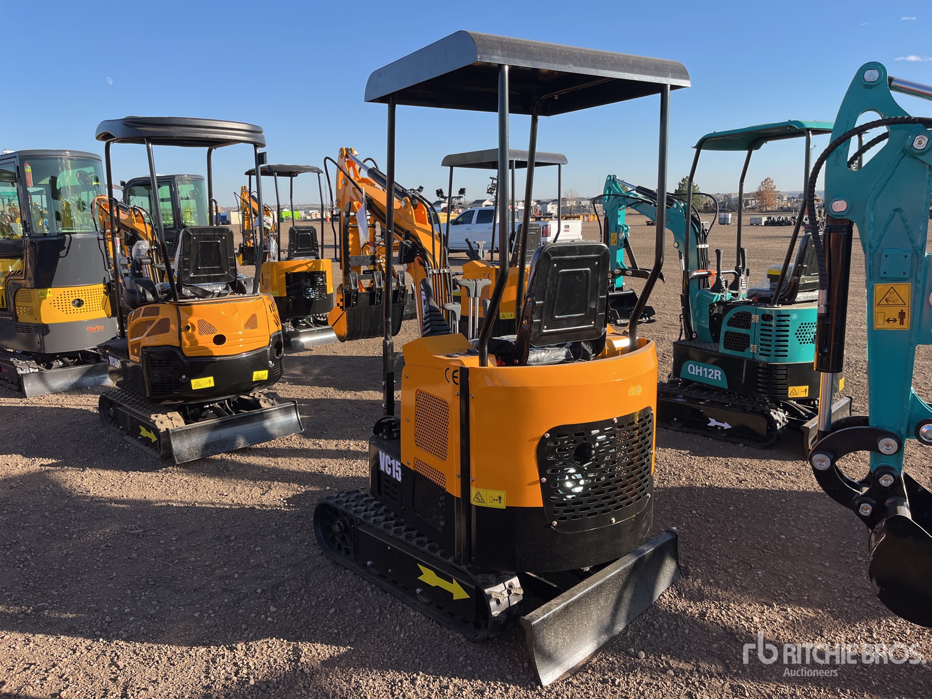 General Appearance with Zdjęcie, lewy dolny róg