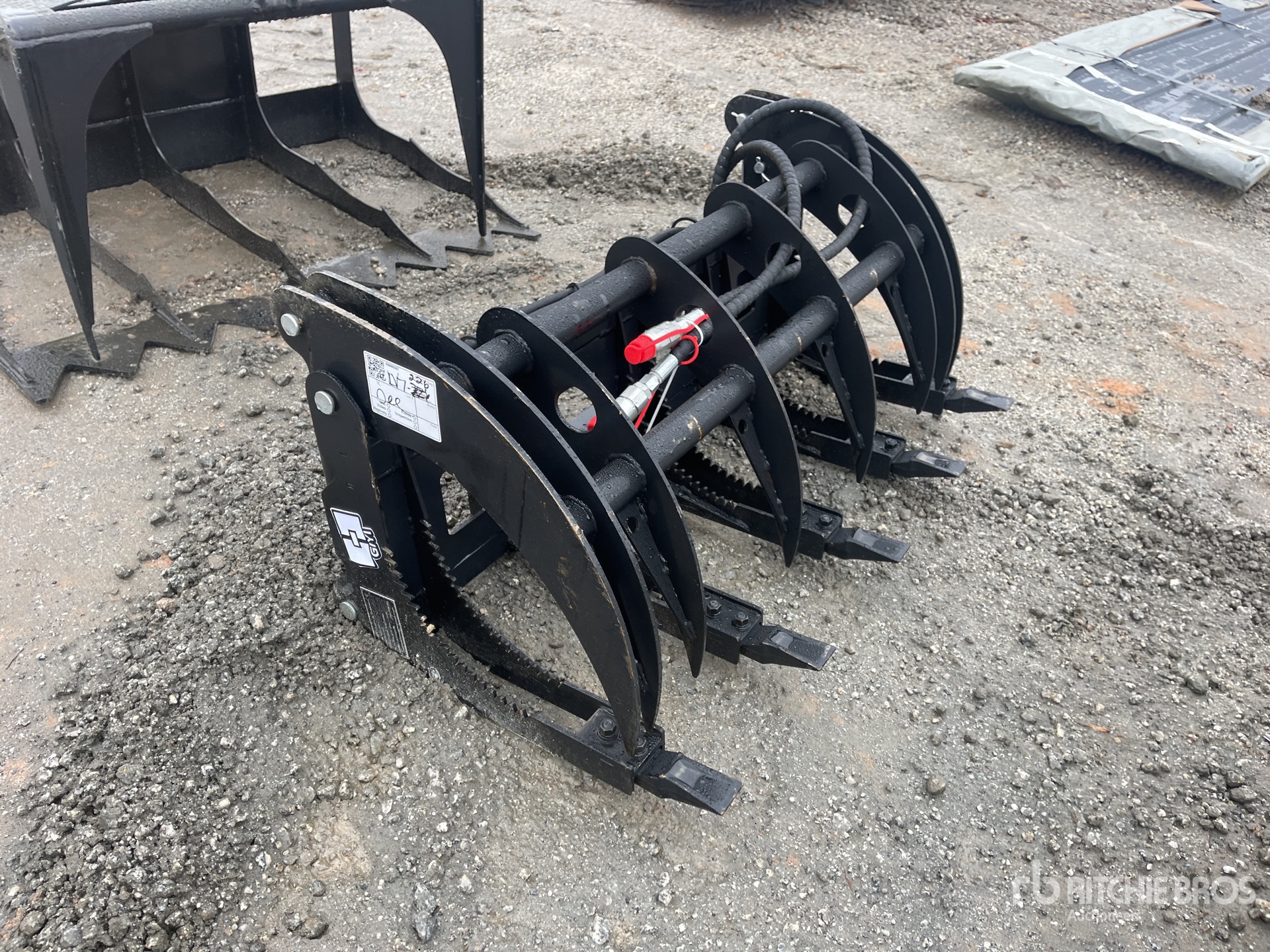 Aspect général with Image, coin avant droit