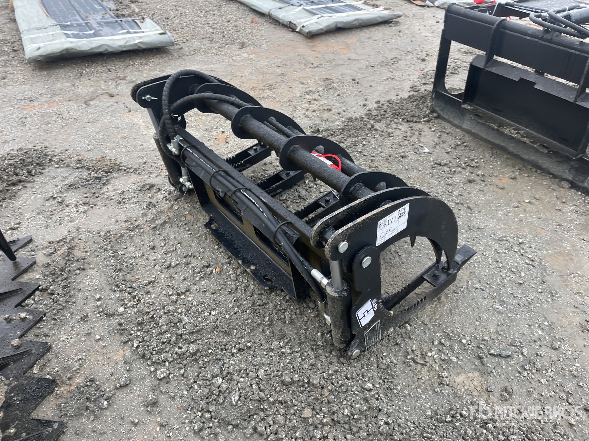 Aspect général with Image, coin arrière droit