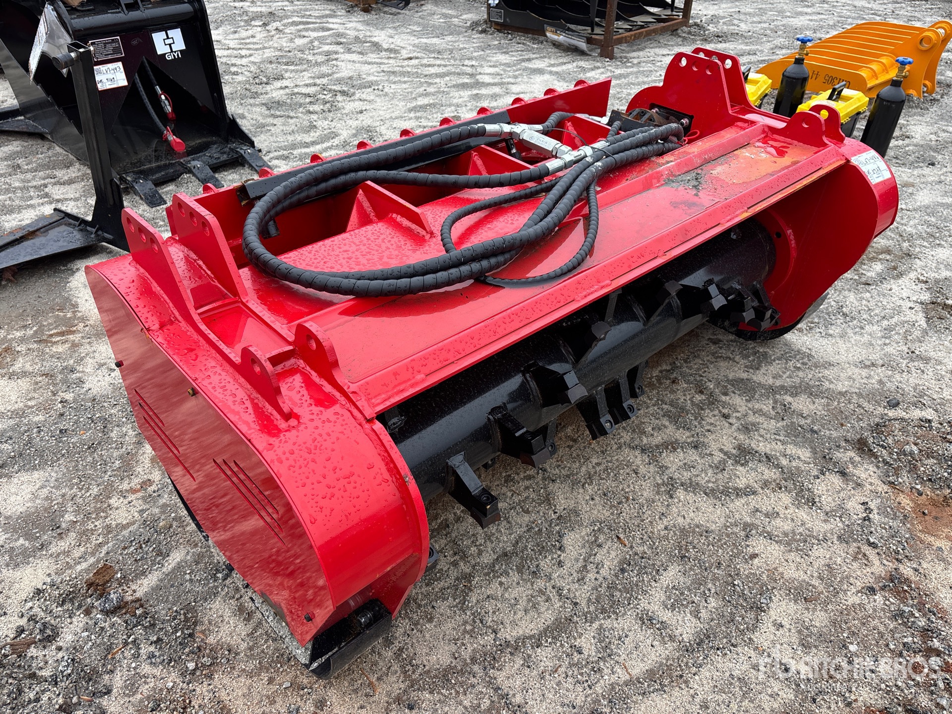 General Appearance with Foto, angolo anteriore destro