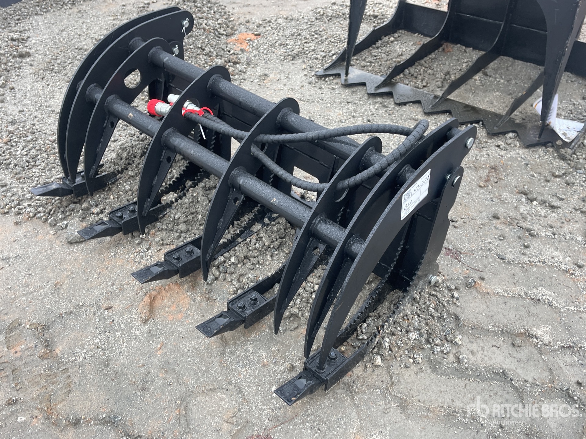 Aspect général with Image, coin avant gauche