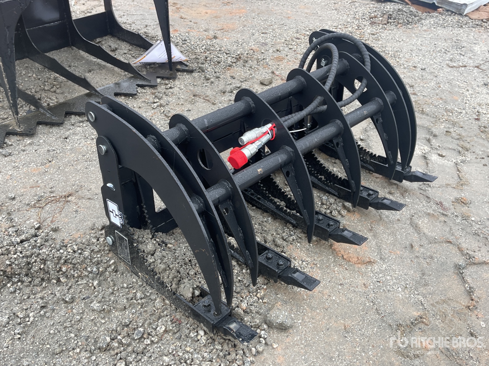 Aspect général with Image, coin avant droit